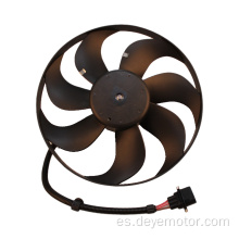 Ventilador de refrigeración del radiador para VW GOLF VW BORA